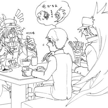 自宅番長おまとめセット2(人様のキャラも多数)