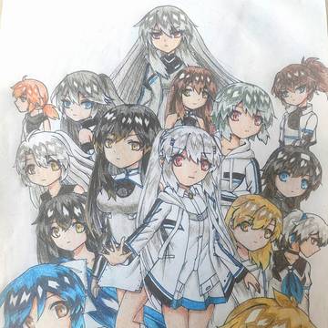 CRH大家族