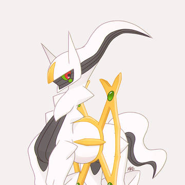 アルセウス