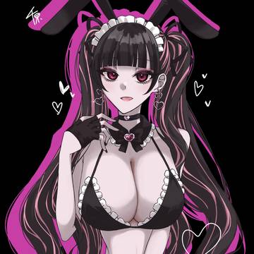 地雷系彼女
