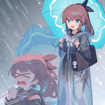 大雨