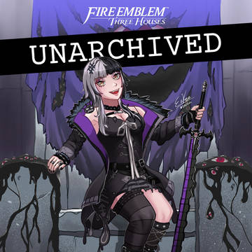 FE3H: UNARCHIVED