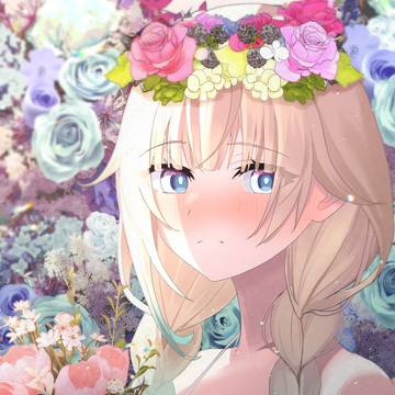 水着ウェディング藍沢えま