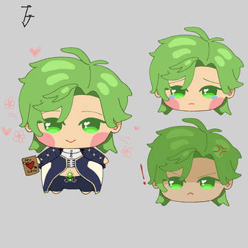 Nui Olibin to cheer you up!