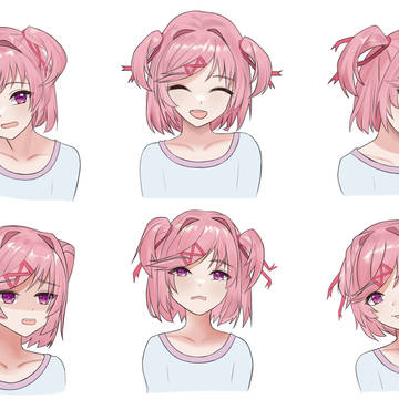 Nat's emotions collection