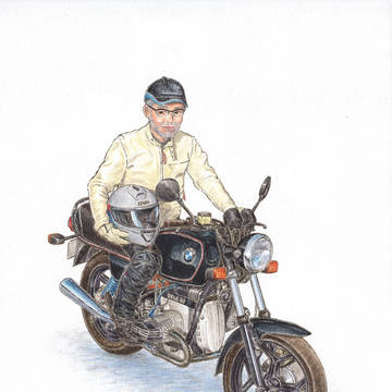 BMW R80