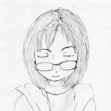 街の女の子1