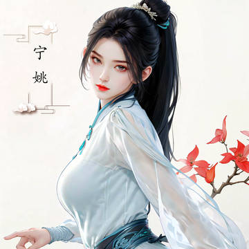 宁姚 Ningyao