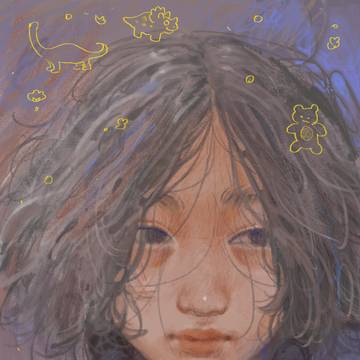 もう一つサオの肖像画