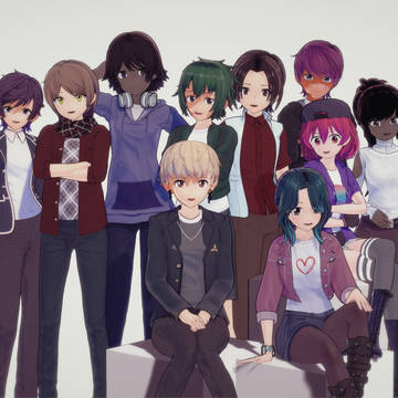 The Music Freaks 音乐怪胎