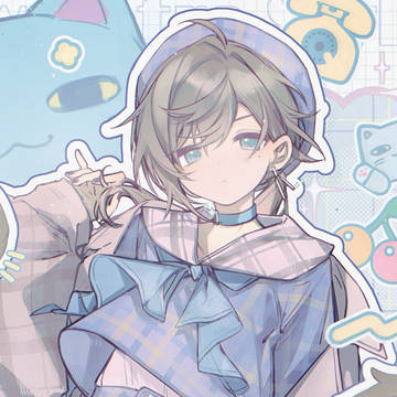 かな絵
