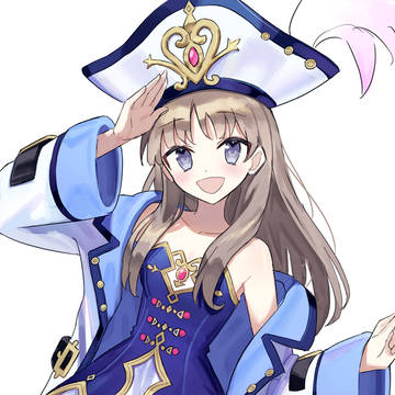 Totori Hopeful Sailor