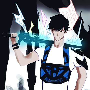 Sung Jin Woo 4th Dimension