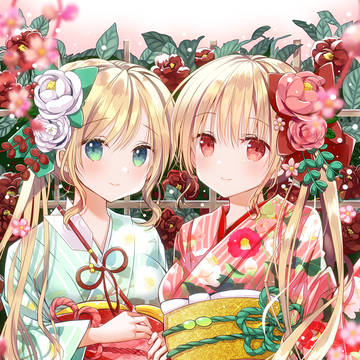 椿