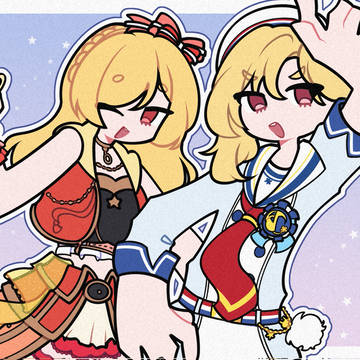 D4DJ x Ensemble Stars!!
