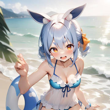 兎田ぺこら
