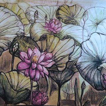 Lotus Pond