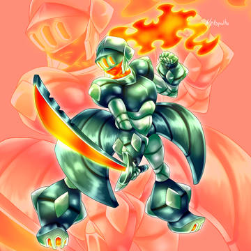 Medieval NRG chaquetrix