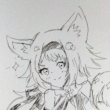 1発描き魔物ちゃん
