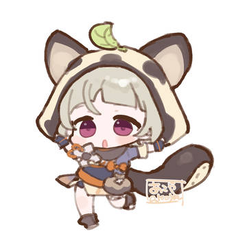 早柚ちゃん