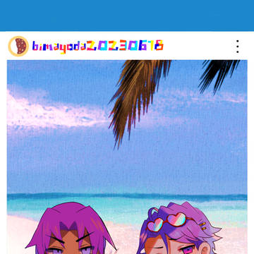 【ビマヨダ】インスタまとめその5