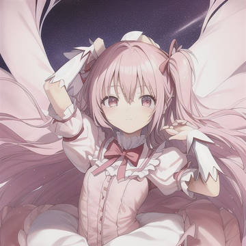 魔法少女まどかマギカ　