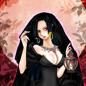 Trick or Treat な蛇姫様？