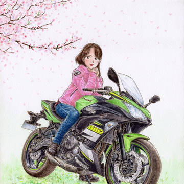 Kwasaki Ninja650