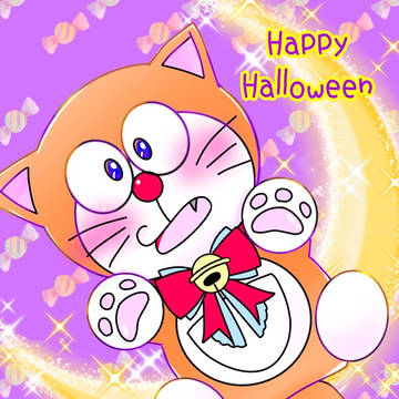 ハロウィン ドラえもん