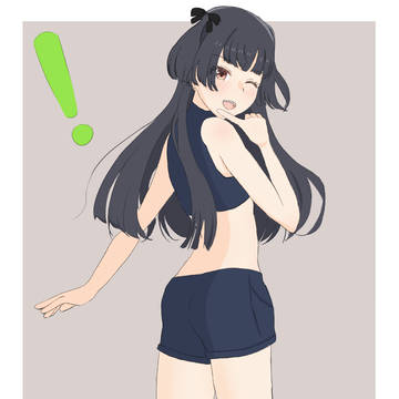 ライブ直前の冬優子