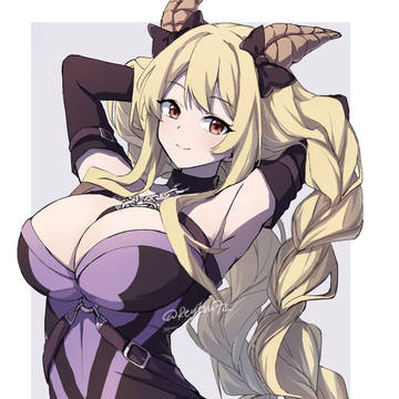 カプリコーンルーシィ♑