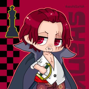 【OP】RED HAIR PIRATES