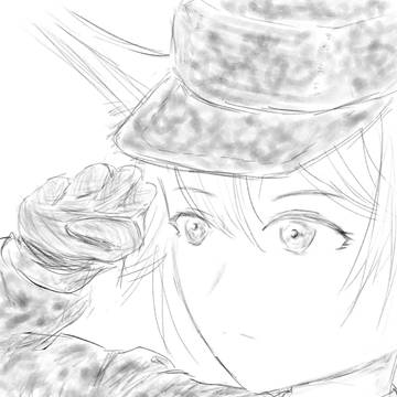 鉛筆画(風)まとめ その2
