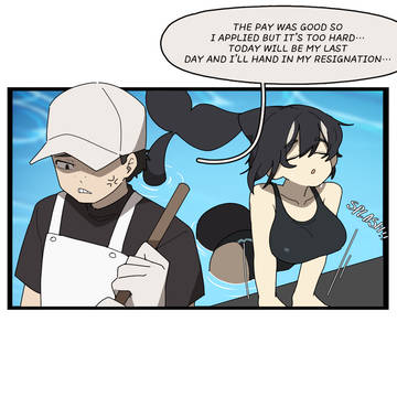 Orca Comics collection 1~4