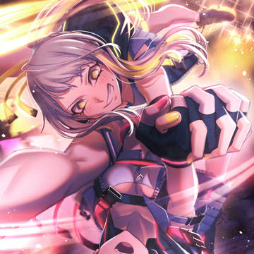 Burning Heart