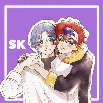 SK∞再放送ありがとう!!!