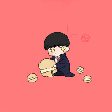 ミニキャラ マッシュル🍄💪