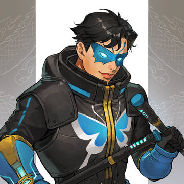 Buster Blue, Hero of Kodamana