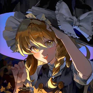 霧雨魔理沙