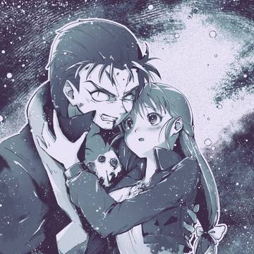 「BLUE SEED」ログ　その2