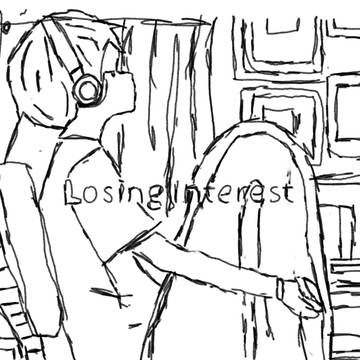 losing intrest
