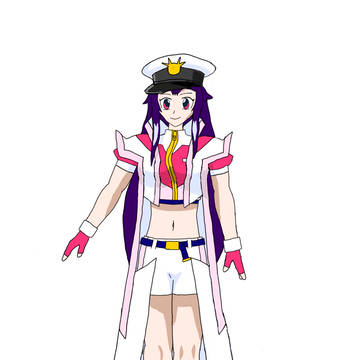 ヒカリノアイ 艦長ver.