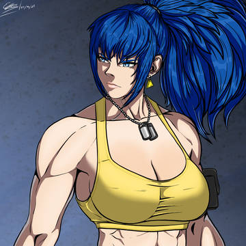 Leona Heidern - 2024