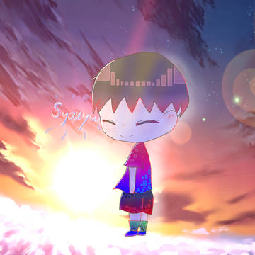 神絵が完成