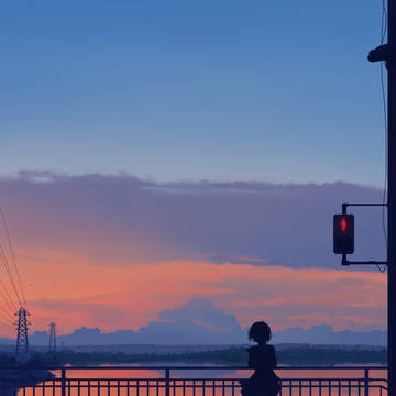 moment of solitude
