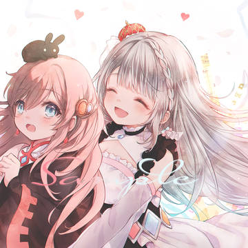【Skeb】ゆんさん4周年記念イラスト②