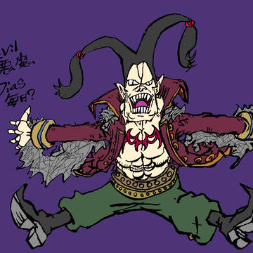 ワンピース　キャラクター　デビル・ディアス