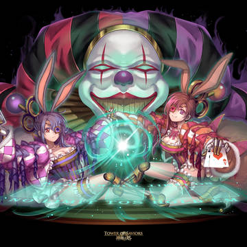 Improbable Joker-Debby and Dera