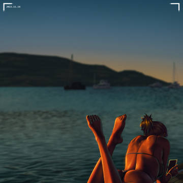 湾