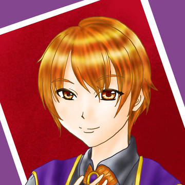 ハロウィン男子